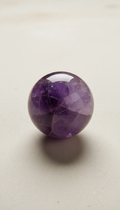 Sfera in Ametista